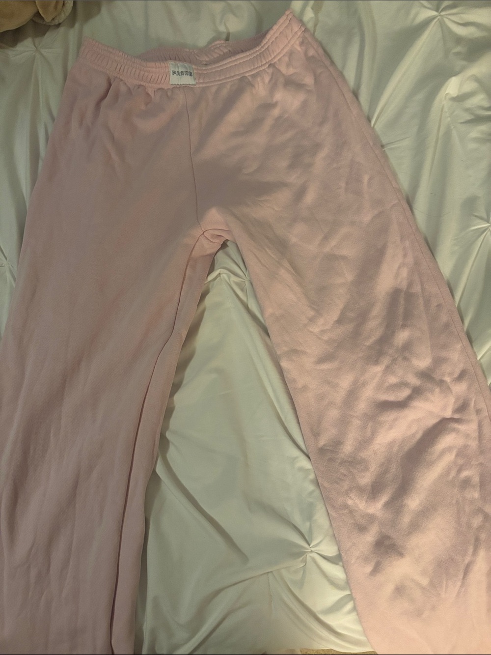 Parke boxer sweatpants